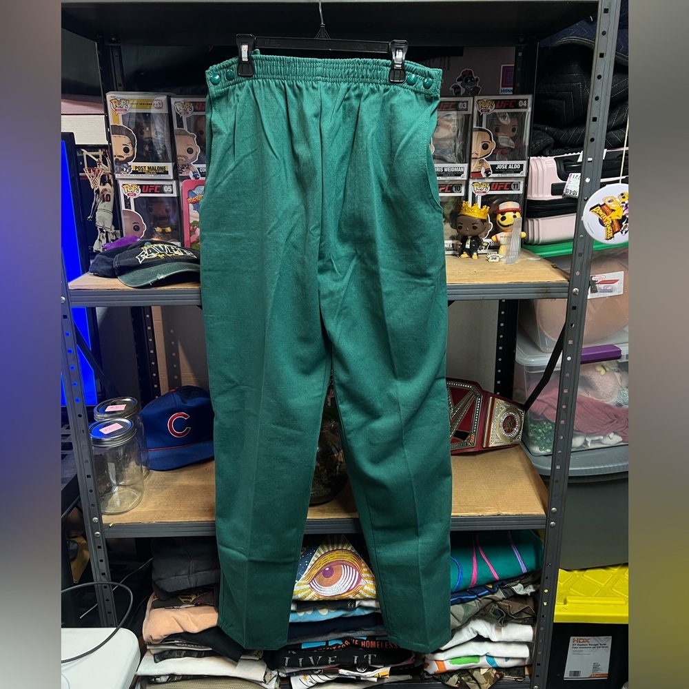Vintage Sears Take Nine Maternity Pants